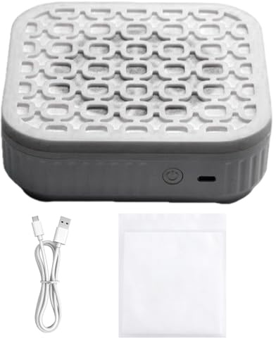 Nagel-Staubwedel-Sammler, 5500 U/min, Ventilator mit Filter, 2 Modi, leistungsstark, wiederaufladbar, leise, für Gel-Nagellack, Pediküre, Salon, Hausreinigung