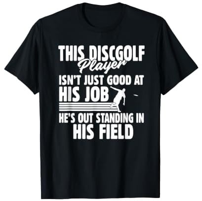 Discgolfer Discgolfer T-Shirt
