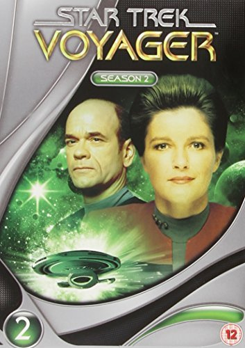 Star Trek: Voyager - Season 2 (Slimline Edition)
