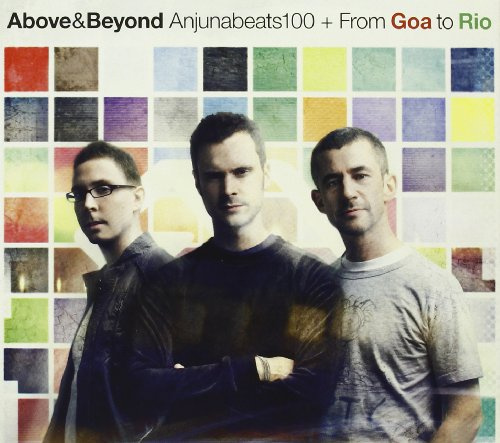 Anjunabeats 100 + From Goa to Rio
