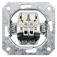 Bjc delta mecanismos - Interruptor persiana con enclavamiento electrico/mecanico sin garra