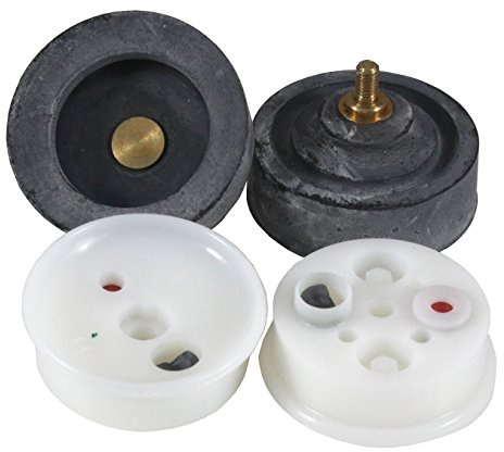 Schego 852 Pumpenkopf Optimal Membranpumpe, 2 Stück