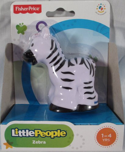 Fisher-Price Little People Zebra