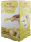 Hellma Honig-Sticks 100 Stk. je 8 g süß - 800 g Vorrats-Box - einzeln, laktose- und glutenfrei für Kaffee oder Tee