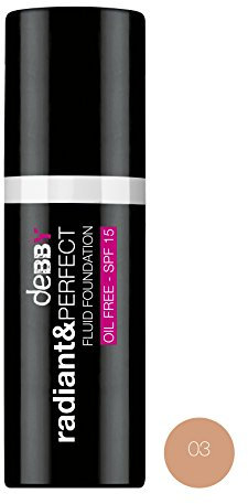 Radiant&PERFECT Foundation 03 Natural