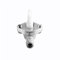 Commutateur de Carburateur Moto, Keenso Soupape Tap d'Huile au Carburant pour moto Pocket Petcock Pit Dirt Bike Quad