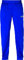 Spalding Herren Team Warm Up Hose, royal/Weiß, XXL