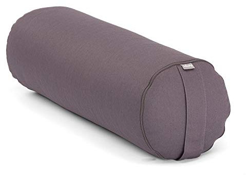 Bodhi Yoga Bolster ECO Kapok, anthrazit