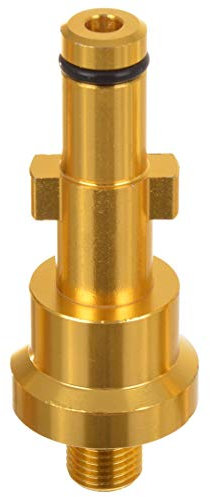 Bajonett Adapter Adaptor 1/4 AG für Nilfisk Stihl Hochdruckreiniger Hobby Home Serie