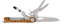 GERBER Herren Mulitool, braun, 16cm