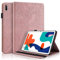 Blllue Funda para Huawei MatePad 10.4 pulgadas 2020 lanzamiento, Life Tree Slim Folio Stand Tablet Cover para Huawei MatePad 10.4 pulgadas, Rosegold