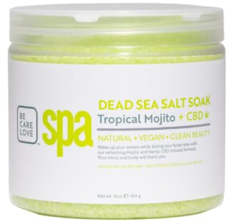BCL SPA Dead Sea Salt Soak 454gr