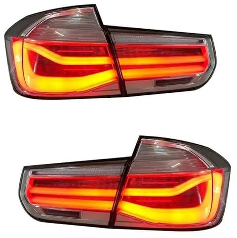 rückleuchten -Rückleuchten, sequentielles Abbiegen, 12 V, DRL-, Automobil Für BMW 3er F30 F35 F80 2012–2019