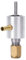 Fictory Anschlussbeschläge Fictory Wasserdüsen-Bohrfutter-Adapter, Wolframstahl, Verbindungsbeschläge für Lochöffner, 6 mm Schaftdurchmesser, 10 mm Bohrfutterdurchmesser