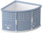 Bañera Plegable Para Adultos,75x55x98cm Bañeras Independientes Triángulo,Clásicas Cabina de Ducha Portátil SPA Bañera de Hidromasaje para Sauna,Ensamblaje Fácil