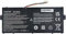 FESTAS 10,8 V 3490 mAh/36 Wh AC15A3J AC15A8J Batteria Compatibile con Acer Chromebook 11 C735 C735-C7Y9 CB3-131 C738T CB5-132T Series KT.00303.017 Computer portatile