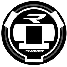 Motorrad-Tankdeckel-Pad, Rutschfester Aufkleber, Schutz Für BMW S 1000 R S1000R 2013-2023