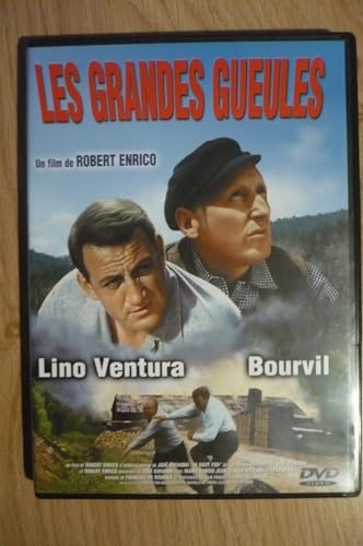 Les Grandes Gueules [FRANZOSICH]