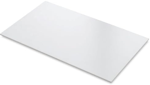 Plastruct SSS-110 White Styrene,.100(2) PLS91107