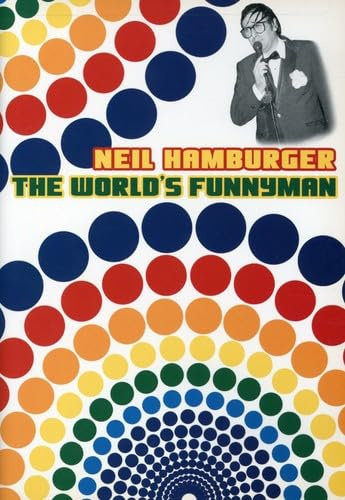 The World's Funnyman [DVD]