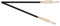 SPEAKER CABLE (10 METRE) / MONO JACK TO MONO JACK