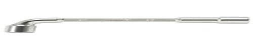 KS Tools - 517.0408 - Clé à pipe débouchée - 8 mm - 6 pans - Finition chromée - Chrome vanadium