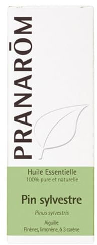 PRANAROM - Pino Silvestre - Aceite Esencial - AEQT - 30ml