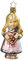 Inge-glas Christbaumschmuck Gretel