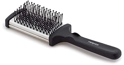 Termix Cepillo Plano, Cepillo Pelo Profesional, Cepillo Desenredante Pelo Mujer, Efecto Ultra Liso al Cabello, Cepillo Alisador Pelo