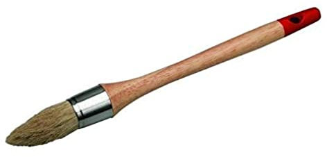 NESPOLI Pinceau à rechampir professionnel glycéro taille 3/0