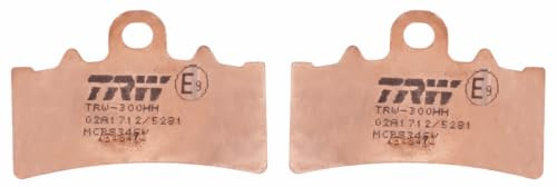 TRW MCB834SV Car Brake Pads