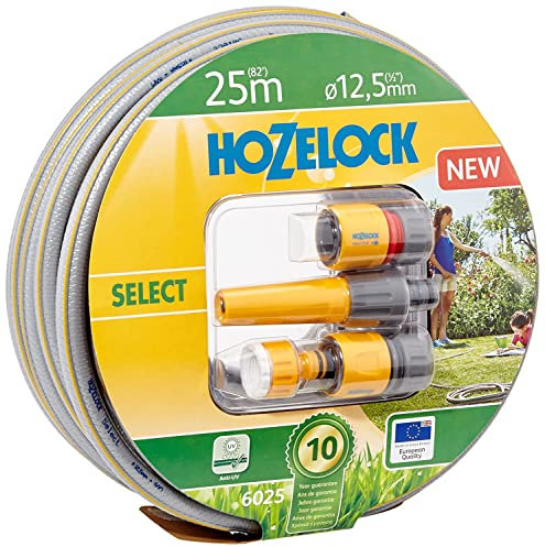 Hozelock 25m Select Hose 12.5 mm Diameter
