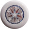 Discraft Ultrastar 175g Ultimate Frisbee Disc WEISS
