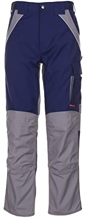 Planam Unisex Paline Bundhose Plaline Größe 52 in grün/schwarz (1er Pack)