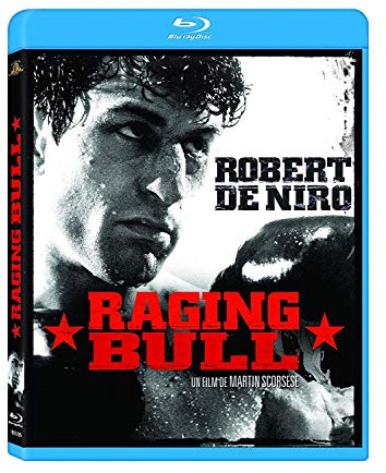 Raging bull [Blu-ray] [FR Import]