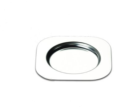 MONO filio Edelstahluntertasse, Edelstahl, 11cm