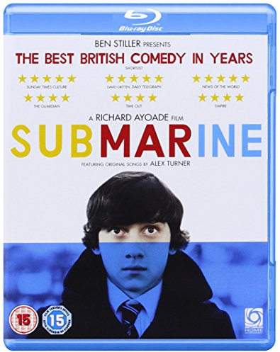 Submarine [Blu-ray] [2010]
