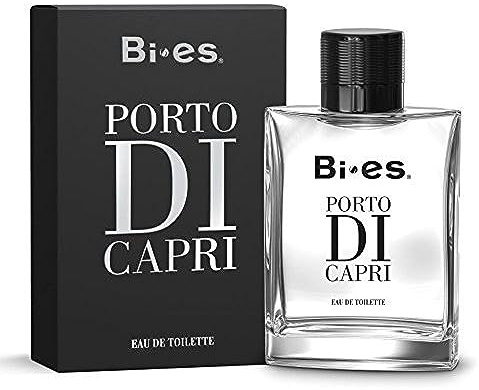 bi-es Porto Di Capri Eau de Toilette Spray für Männer 100 ml