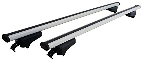 G3 MN26H12 - DACHTRÄGER AUS Aluminium Modell CLOP FÜR Fahrzeuge MIT GESCHLOSSENEM RELING