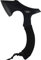 Uzi Uzkaxe5 Taschenmesser, Unisex, Erwachsene, Schwarz, Einheitsgröße