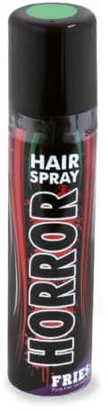 FRIES Halloween Horror-Spray, 100ml grün
