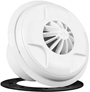 Swimming Pool & Spa Certikin Fixed Grate Inlet - For Liner Pools HD54L