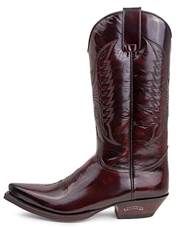 Sendra Boots 2073 Cuervo FL Fucsia-45