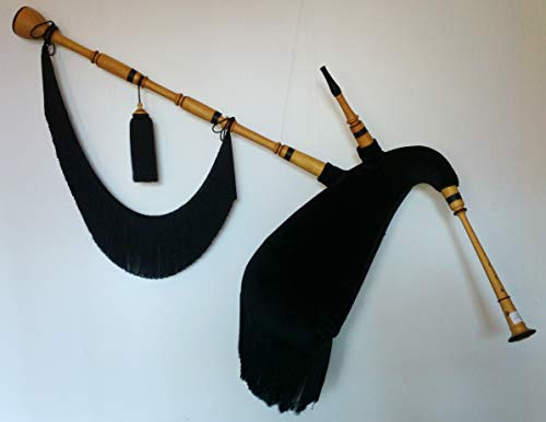 Gaita Mestre Mateo - Gaita - Chirimía - Madera de pequia - Negro - Sol mayor - Clásico