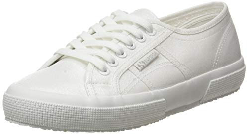 Superga Damen 2750-lamew Gymnastikschuhe, Weiß (Total White 956), 38 EU