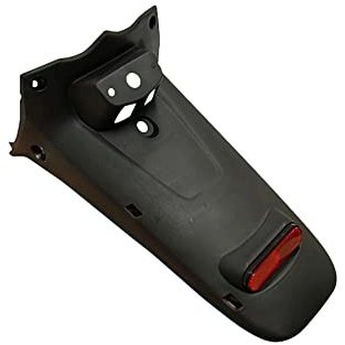 Schutzblech hinten mit Reflektor Originalersatz MBK Ovetto / Yamaha Neo's ab 2008