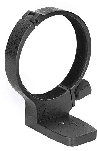Topiky Adapterring für die Stativmontage des Objektivs für 80-200 mm f2.8D ED, Aluminiumlegierung Linsenkragen-Basisständer mit Schnellwechselplatte für SP 70-300 mm 1: 4-5,6 VC