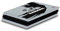 Head Case Designs Offizielle NFL Fegen Strich Las Vegas Raiders Vinyl Haut Gaming Aufkleber Abziehbild Abdeckung kompatibel mit Sony Playstation 4 PS4 Pro Console
