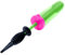 Professional Dual Action Balloon Hand Pump – Dual Air Inflator for Latex & Foil Balloons – Fast Manual Pump for Party Decoration – 31cm Plastic Balloon Pump