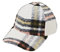 ESPRIT Damen 092CA1P303 Baseballkappe, 110/OFF White, S